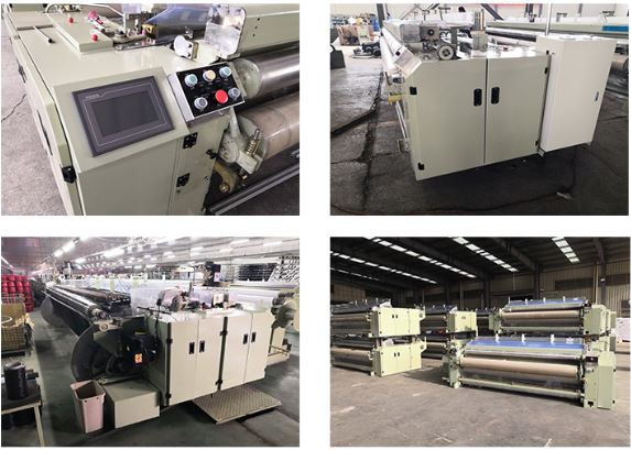 PP leno bag weaving machine PP leno bag weaving machine